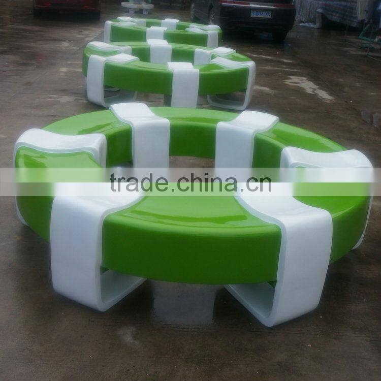 Outdoor leisure chair