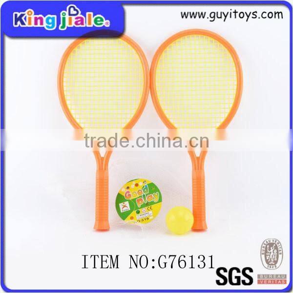 New designed oem baby funny tennis racket toy