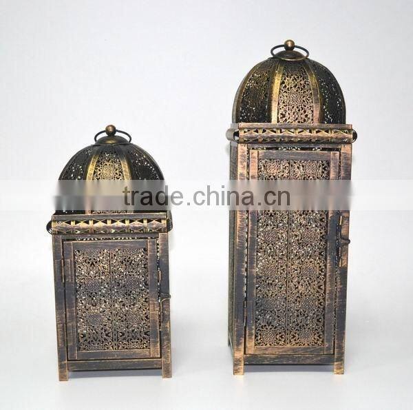 Craft morocco lantern