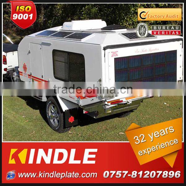 2014 OEM Folding Caravan Trailers XR-FC220 B with 32-year Experience