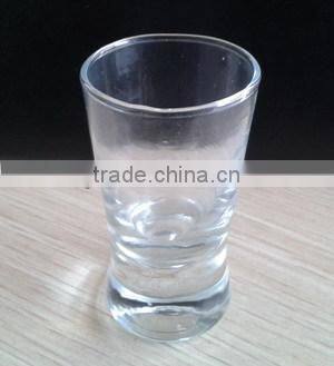 Cocktail vintage shot glass welcomed rum drinkware