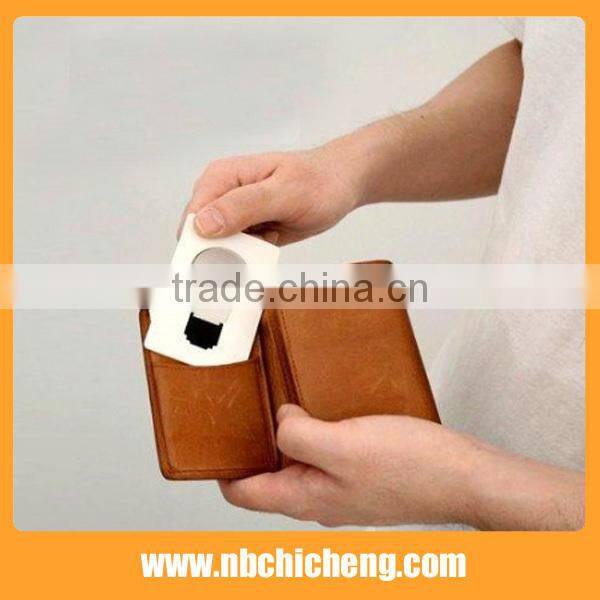 Plastic Mini Pocket Led Card Light