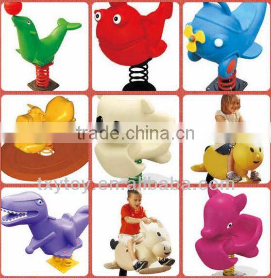 Factory direct sale kiddy rider in spring for sale LT-2116J