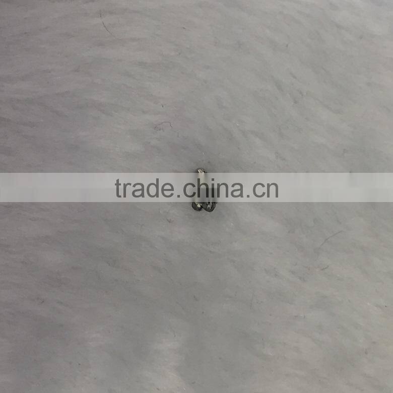 wholesale 5mm alloy jewellery findings components