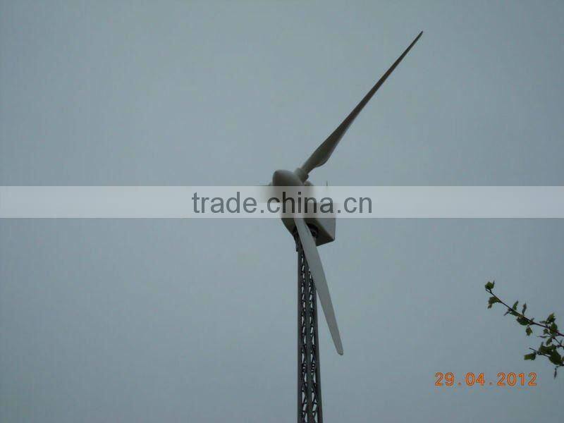 30kw wind turbine
