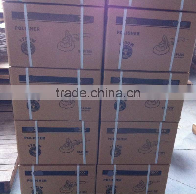 1200W 180mm electric polisher