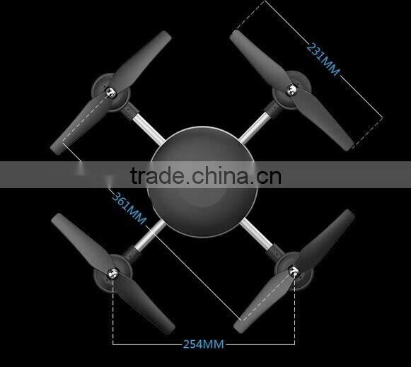 Super High Quality W606-3G 5.8G FPV Drone With HD Camera