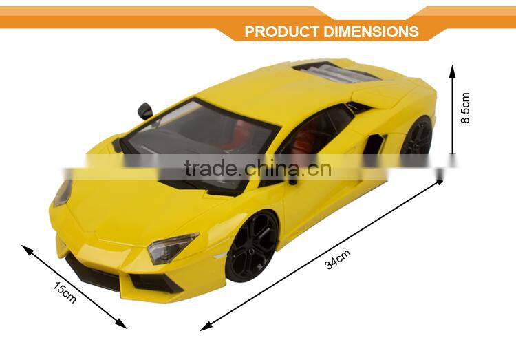 New Arrival 1:14 Radio Control Car Toy