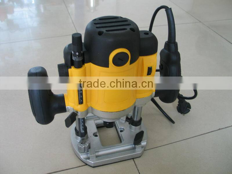 2014 New CE certificate 12MM electric router