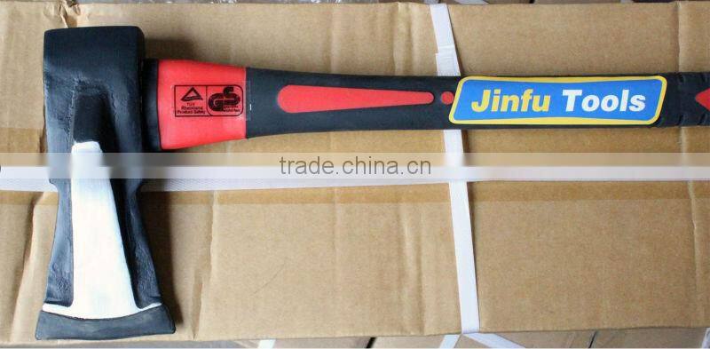 Splitting Mauls with fiberglass handle