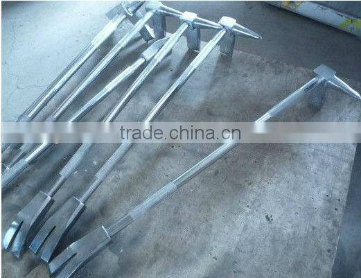 fire fighting crowbar