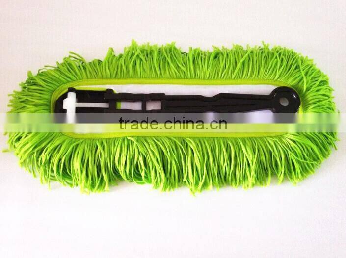 0 risk hot sale microfiber flexible duster for car