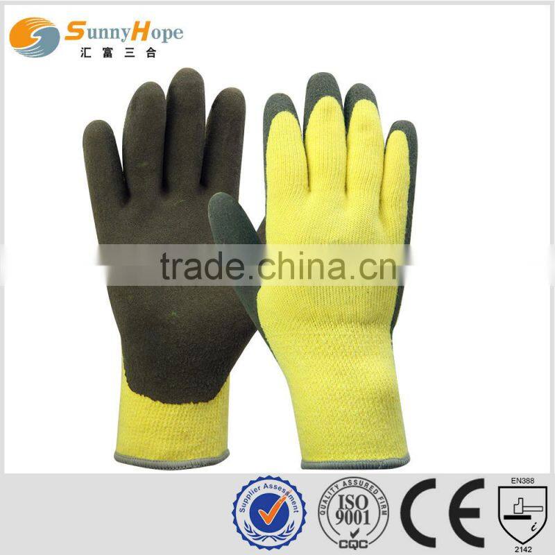SUNNYHOPE mechanics winter work gloves