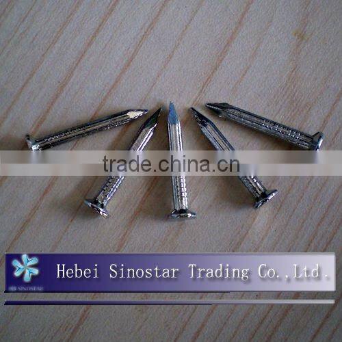 Concrete nail