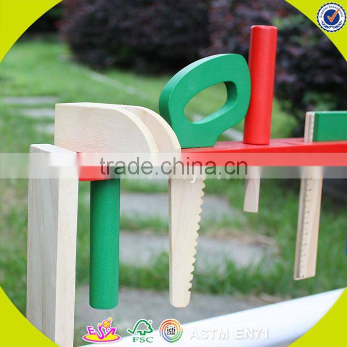 2017 wholesale baby wooden pretend play toys fashion kids wooden pretend play toys children wooden pretend play toys W03D034
