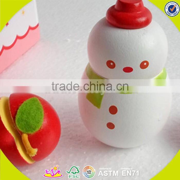 wholesale baby elegant wooden cake toy, popular kids wooden cake toy, lovely children wooden cake toy W10B100