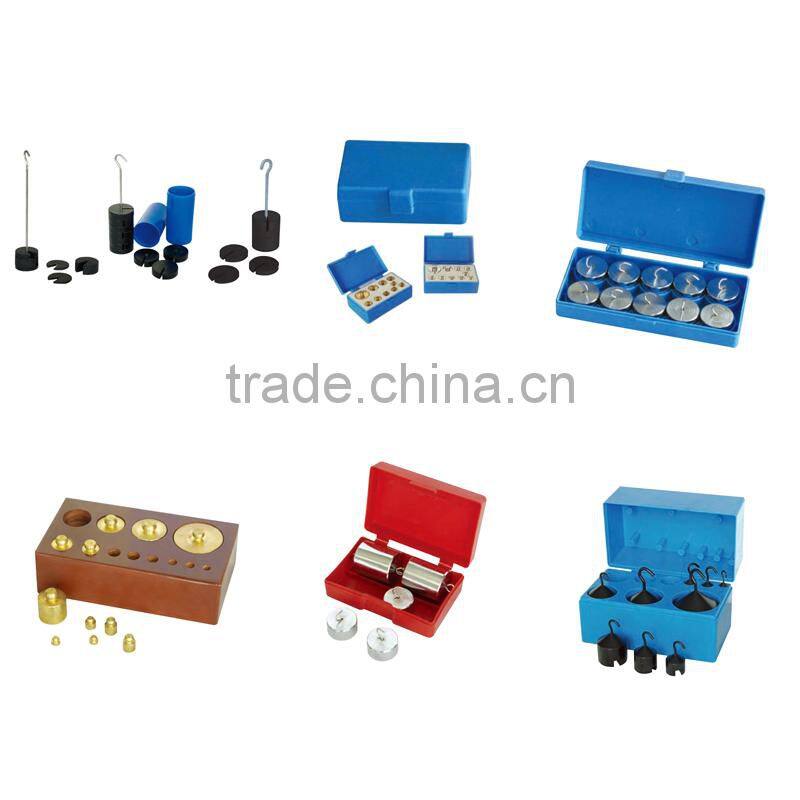 Lab/ Chemistry Experiment Precision Weights Kit