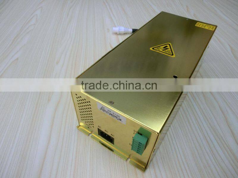 HY-E150 high quality 150W CO2 laser tube power supply for long life EFR CO2 laser tube
