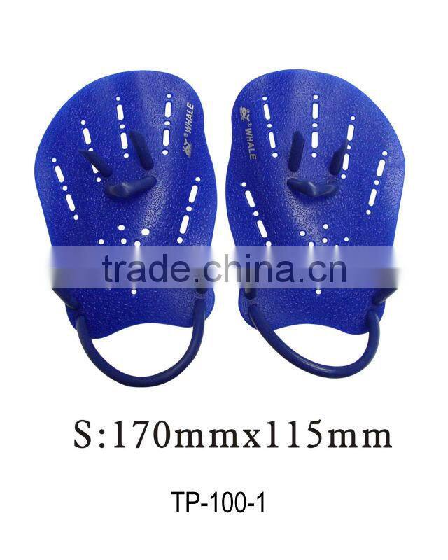 PP, silicone swimming hand paddles,swimming pool paddle boat(TP-100)