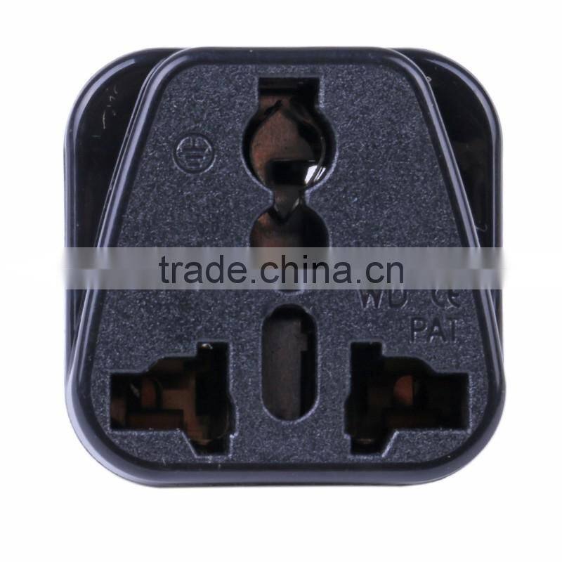 UK to China plug adapter (WD-16)