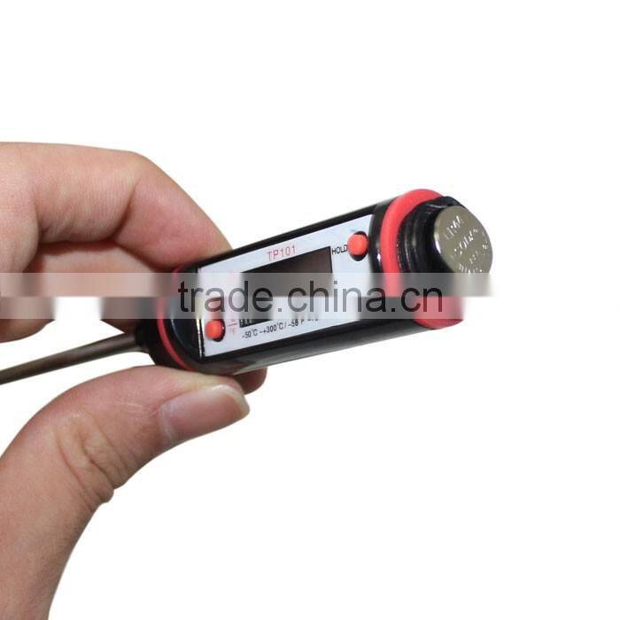 Digital Probe Cooking BBQ Thermometer