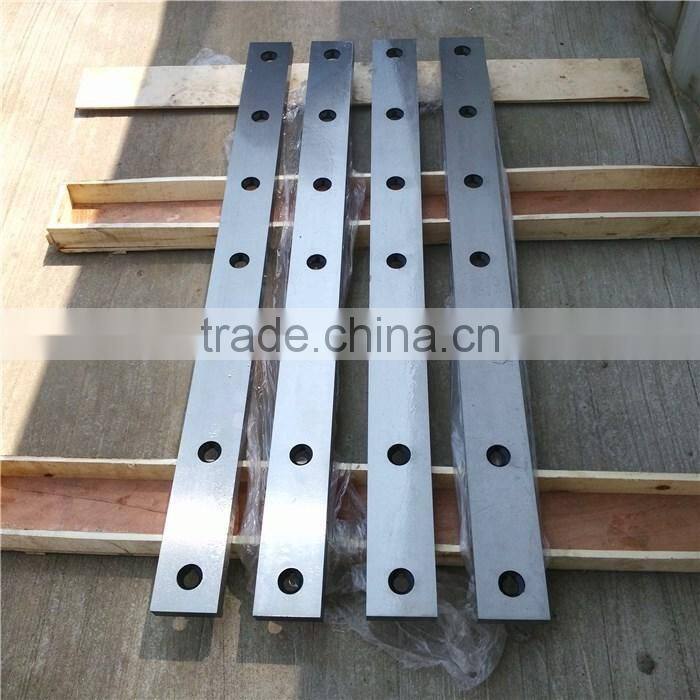 China gold manufacturer quality high quality carbide shear blades