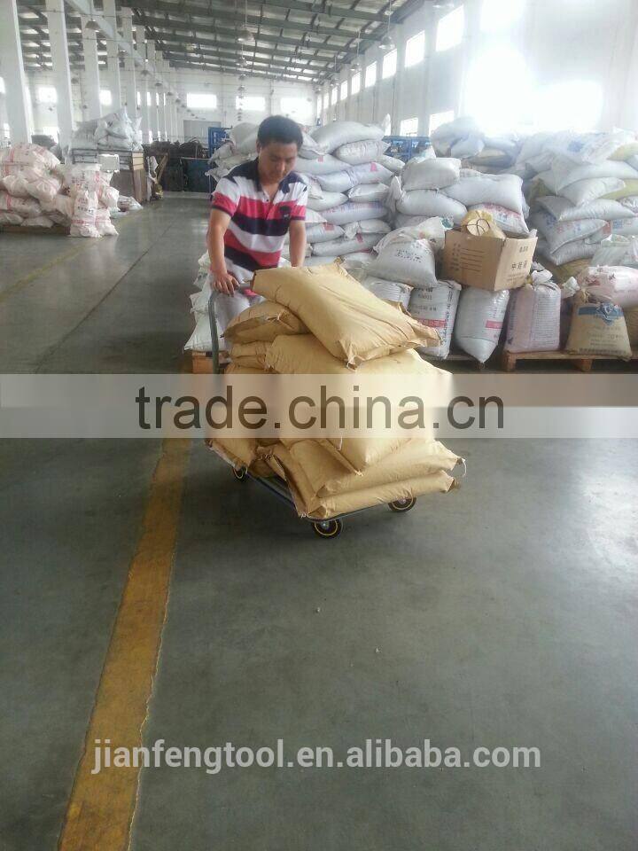 hydraulic lift platform truck