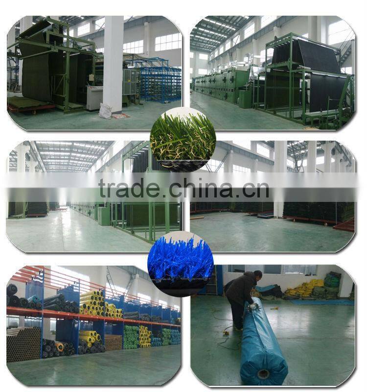 best quality stem fiber Football Artificial Grass