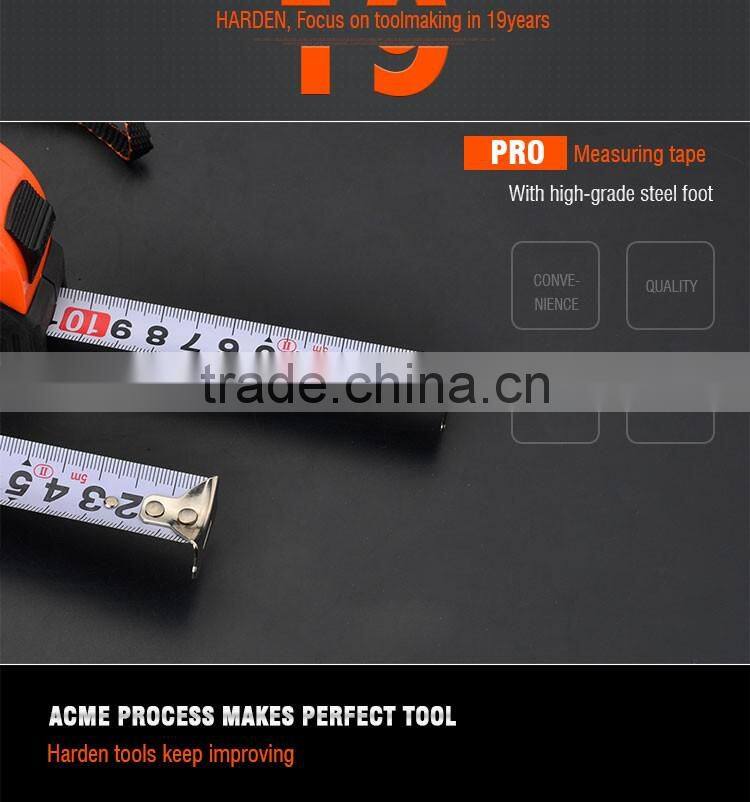Customers' Demand Professional 3MX16mm Measuring Tape