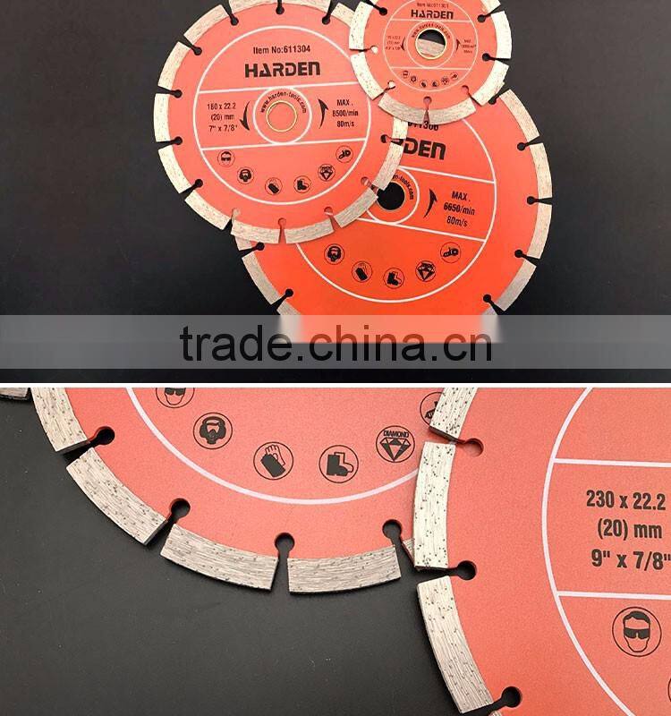 Professional Diamond Saw Blade