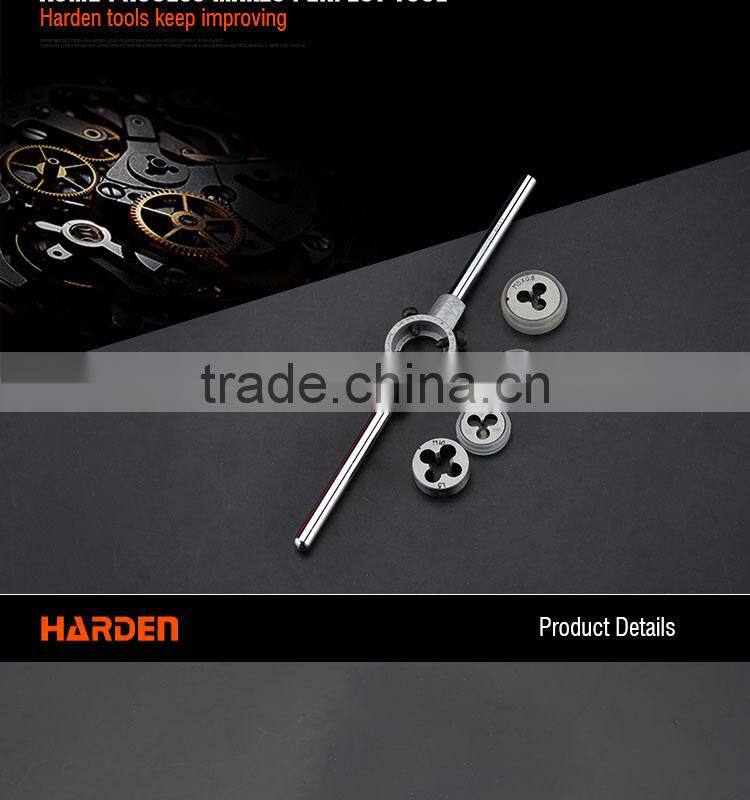 Professional Zinc Alloy Steel Die Holder