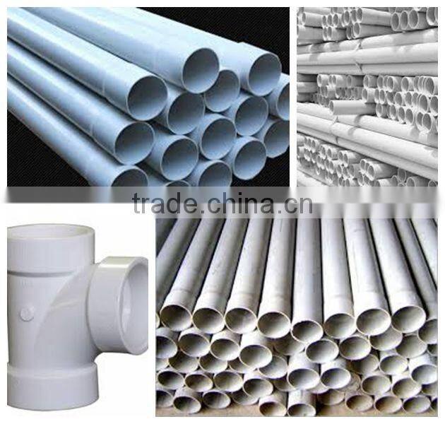 Made in China pvc electrical wire pipe