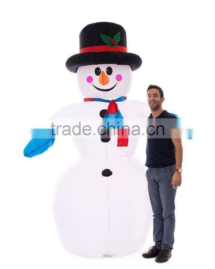Christmas Inflatable Snowman