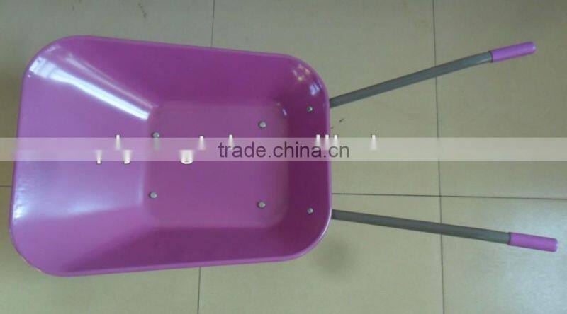 Metal Kids Wheelbarrow (WB0102)