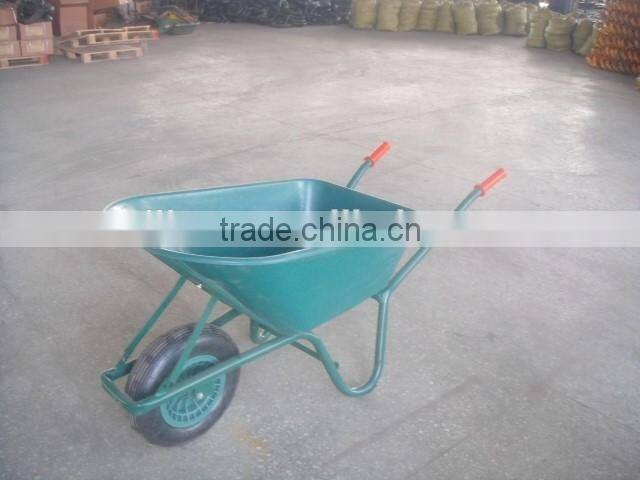 85L capacity wheelbarrow wb6414 for europen