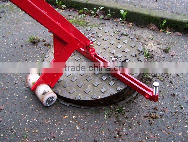 PL-01 Pivot Lift Manhole Cover Lifter