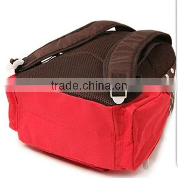 Promotional shoulder school bag for teenagers