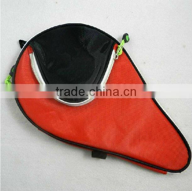 Cheap 600D Tabel Tennis Bag for 1PC