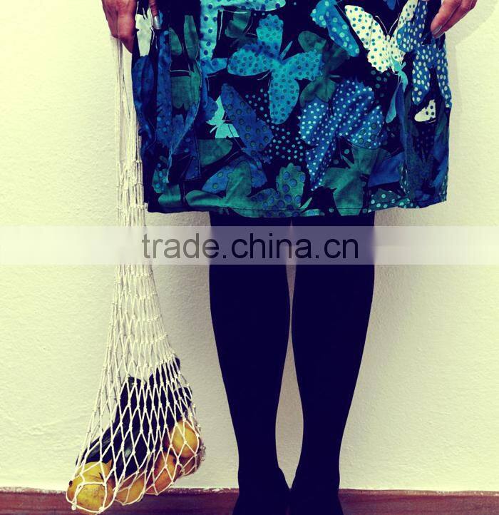 Hot New Products for 2015 Cotton Mesh Bag