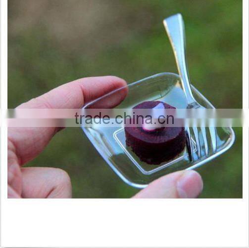 CUSTOM TINY Plastic bowl,tiny square plastic bowl maker,custom tiny square plastic bowl maker