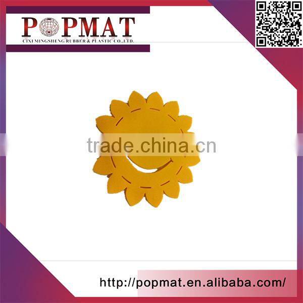 Non Slip Heat Resistant Silicone Cup Holder Drink Coaster