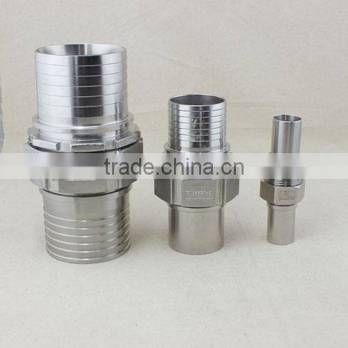 Stainless Steel Din 2817 Safety Hose Clamp