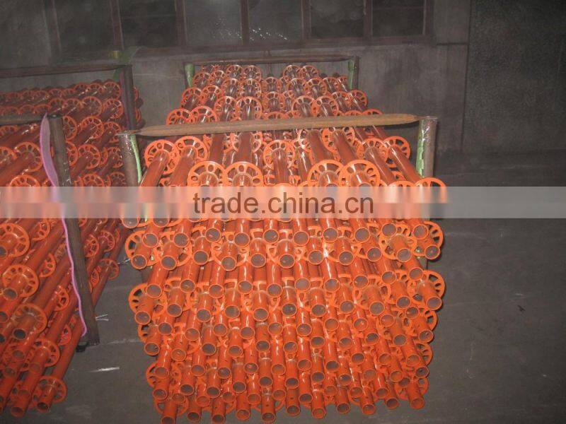 Steel system scaffolding ringlock layher scaffolding paltform