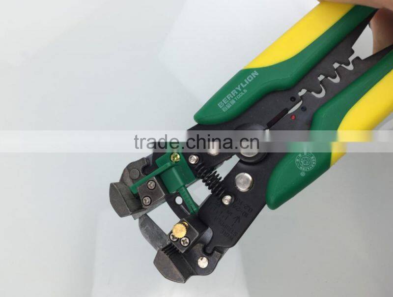 Berrylion 200MM Automatic Wire Stripper High Quality Wire Stripper