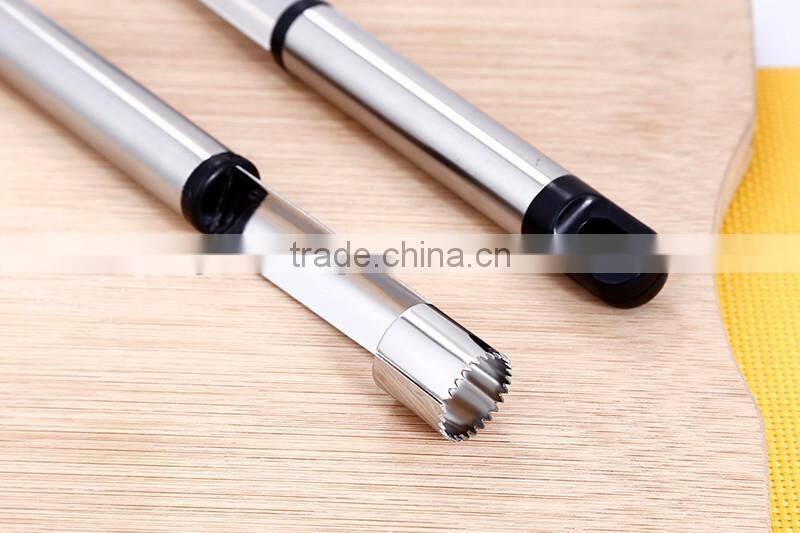 Fruit Peeler Apple core remover, stainless steel apple core peeler,Apple core slicer