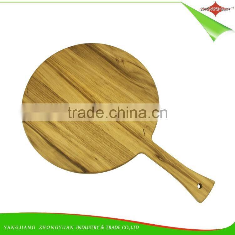 ZY-R2003 Wholesale Natural wood kitchen cutting board Wooden fruit bread food chopping blocks