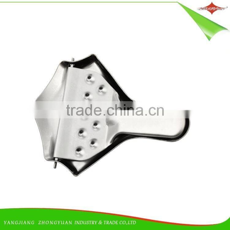 ZY-F1457 high quality manual stainless steel lemon squeezer for kitchen gadgets