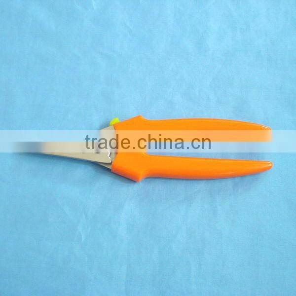 Hot Garden Scissor,black handle RH-1082