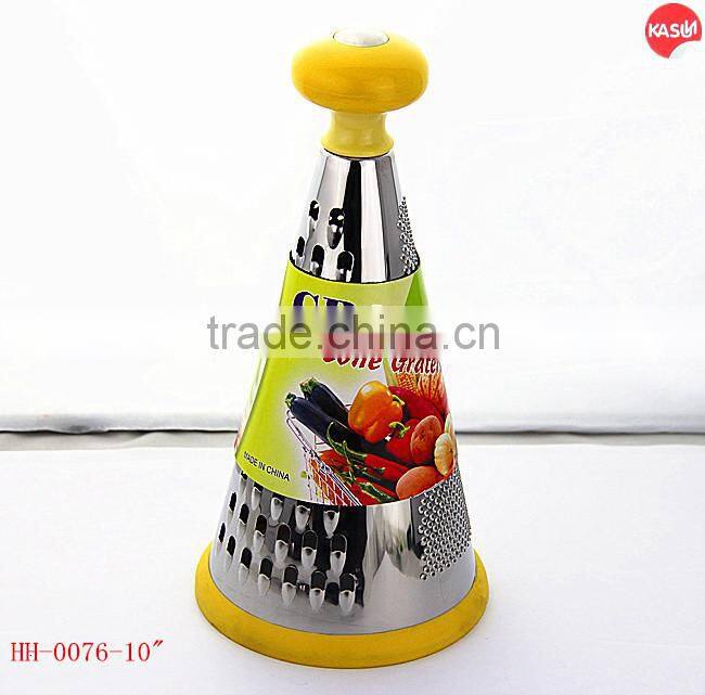 high quality grater 8 inch circular corn grater HH0074