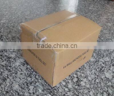 72 pcs Hollow Anchor and Tool set